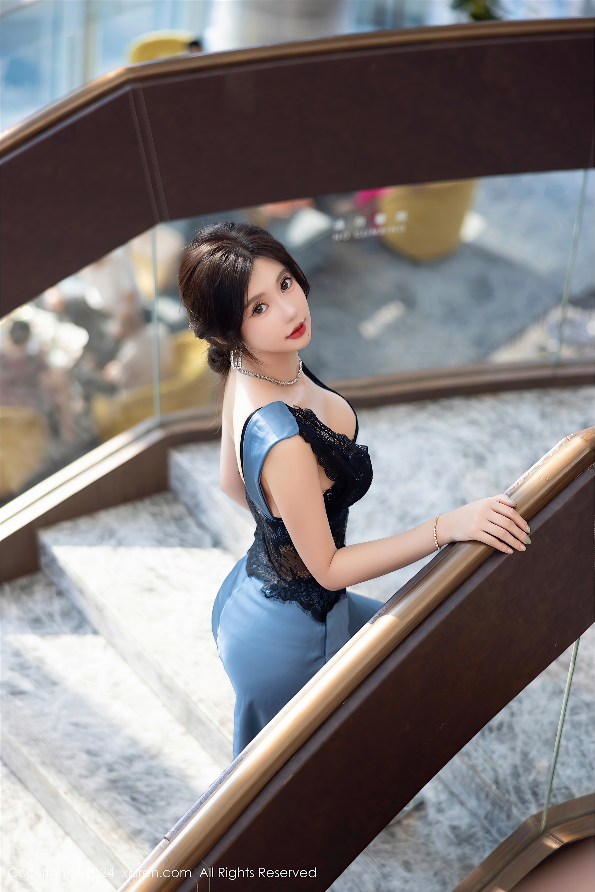 Xiuren秀人网 2024.10.18 NO.9310 绮里嘉ula